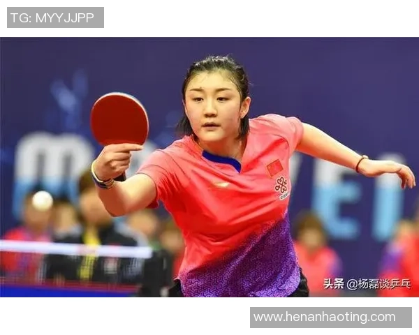 杨磊专访：从青涩少年到乒乓球冠军的成长之路