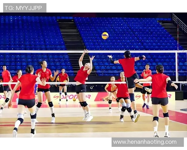世锦赛特别报道：上海排球队的奋斗经历