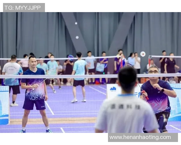 聚焦羽毛球：深圳羽毛球队的技术话题
