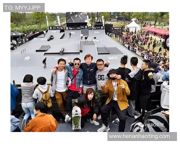 极限运动纪实：记录成都极限运动队的成长故事