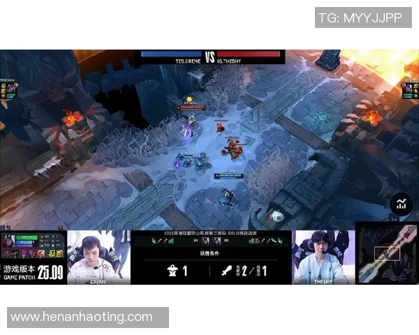 赛后复盘:IG vs TES的节奏 赛后复盘:IG vs TES的节奏