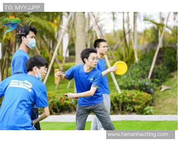 飞盘纪实：记录重庆飞盘队的转型之路